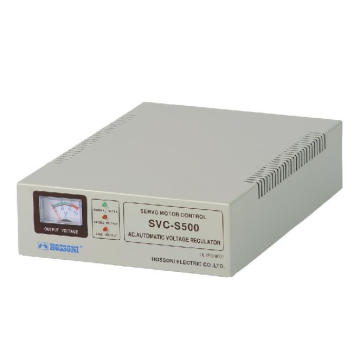 SVC-S(Super-Thin Type) Voltage Stabilizer(AVR)